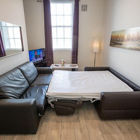 Temple Bar Essex Apartments Dublin Dış mekan fotoğraf