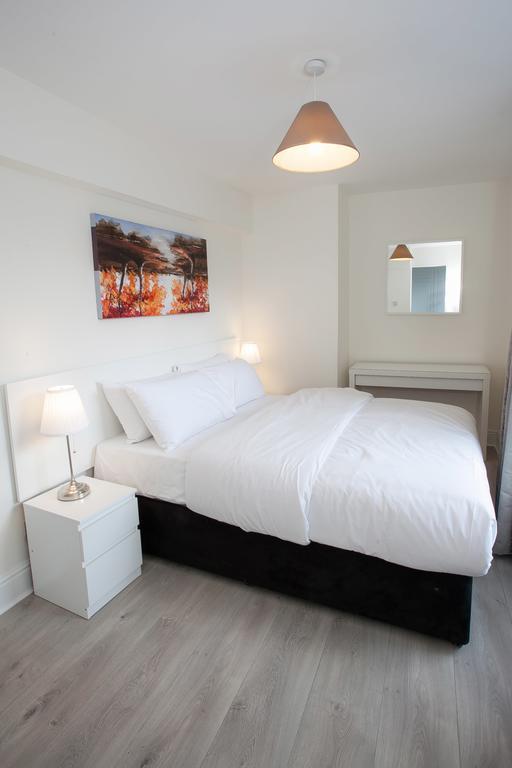 Temple Bar Essex Apartments Dublin Dış mekan fotoğraf