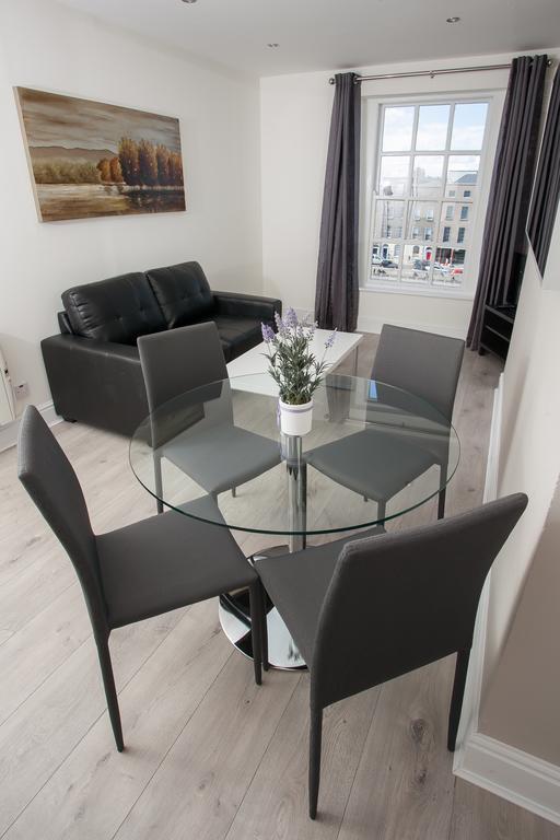 Temple Bar Essex Apartments Dublin Dış mekan fotoğraf