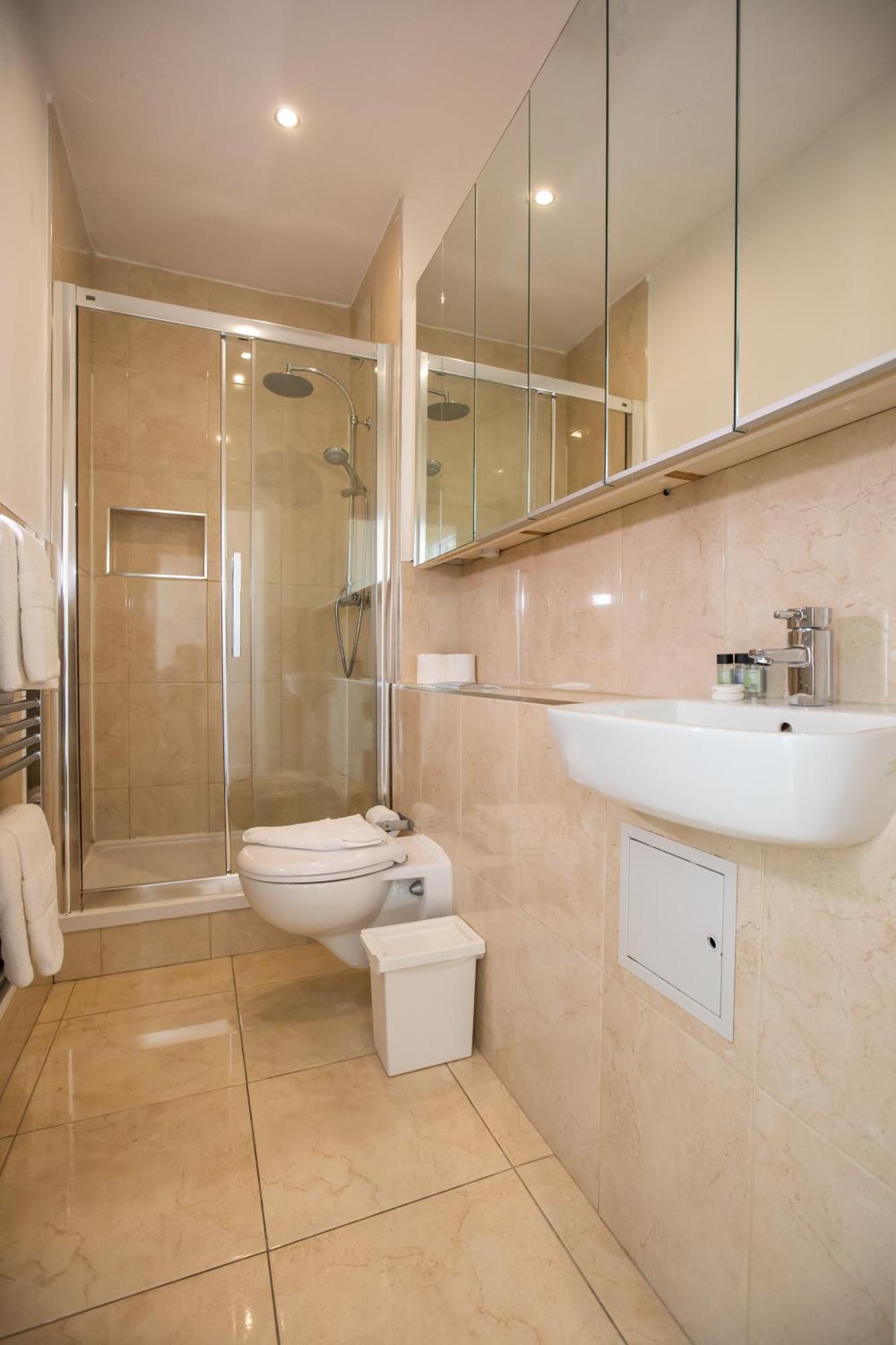 Temple Bar Essex Apartments Dublin Dış mekan fotoğraf