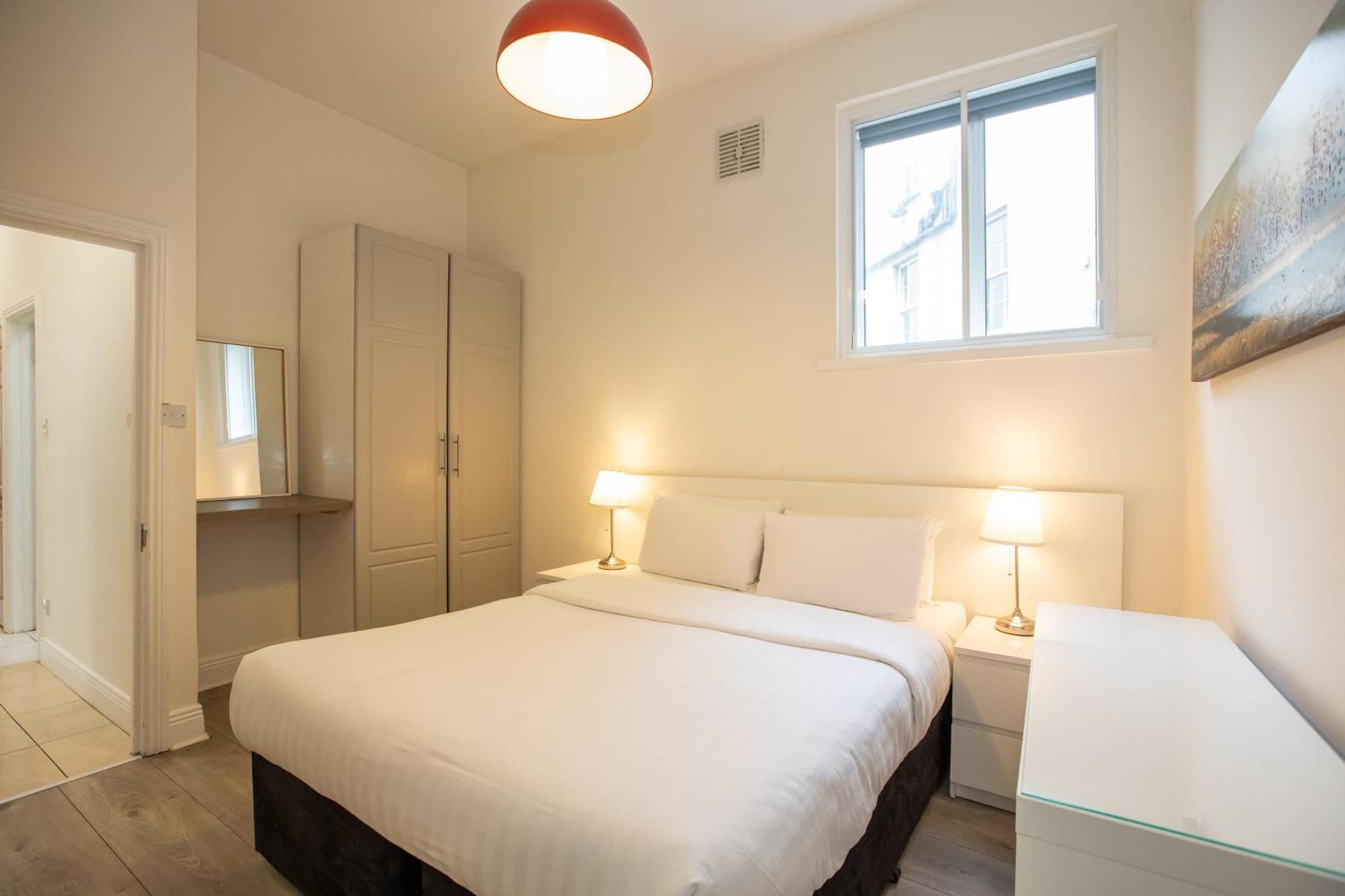 Temple Bar Essex Apartments Dublin Dış mekan fotoğraf