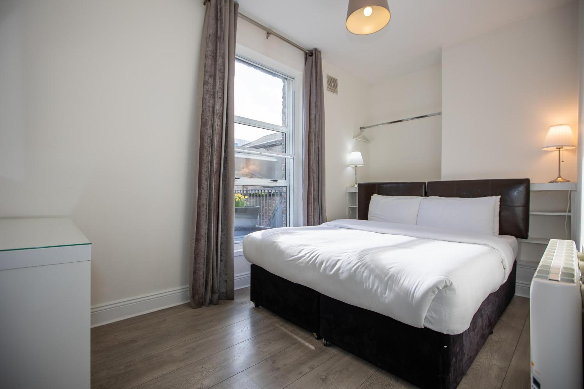 Temple Bar Essex Apartments Dublin Dış mekan fotoğraf