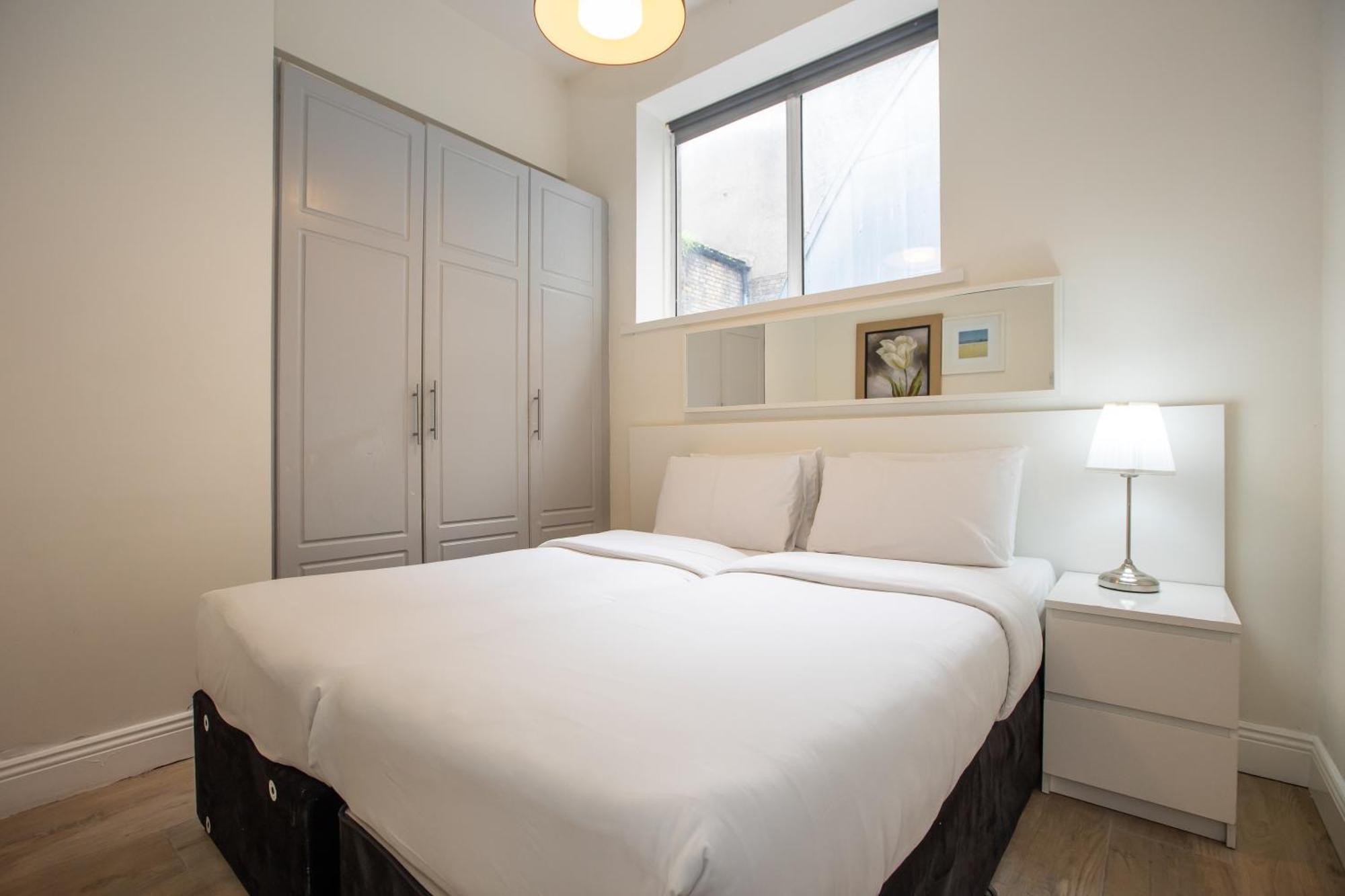 Temple Bar Essex Apartments Dublin Dış mekan fotoğraf