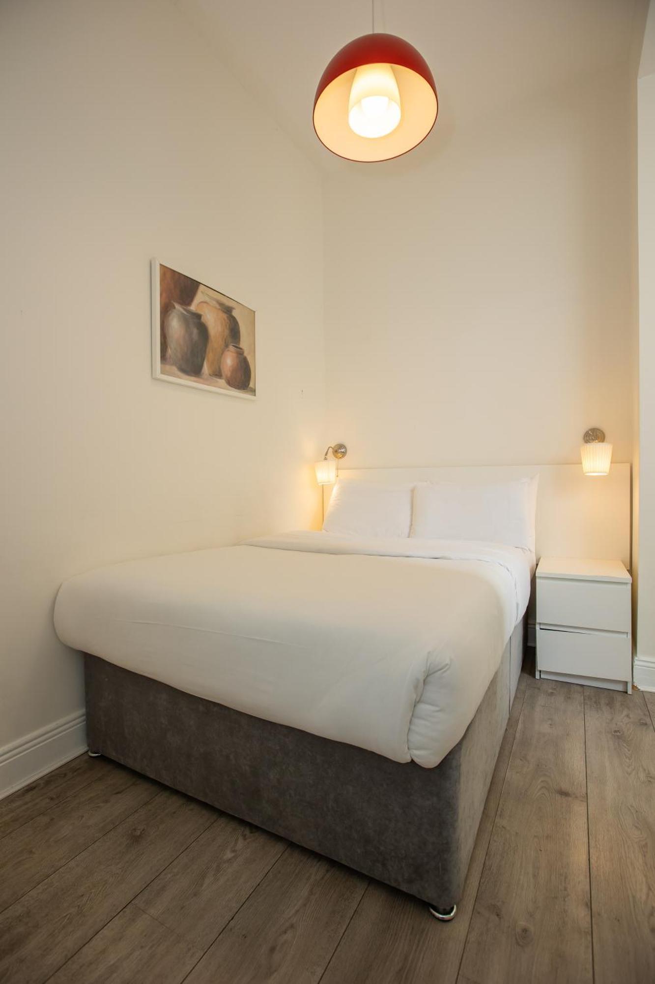 Temple Bar Essex Apartments Dublin Dış mekan fotoğraf