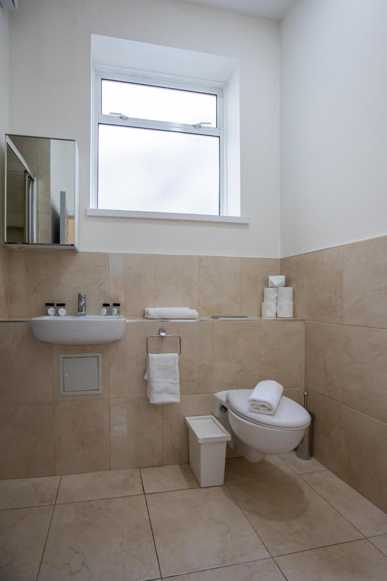 Temple Bar Essex Apartments Dublin Dış mekan fotoğraf