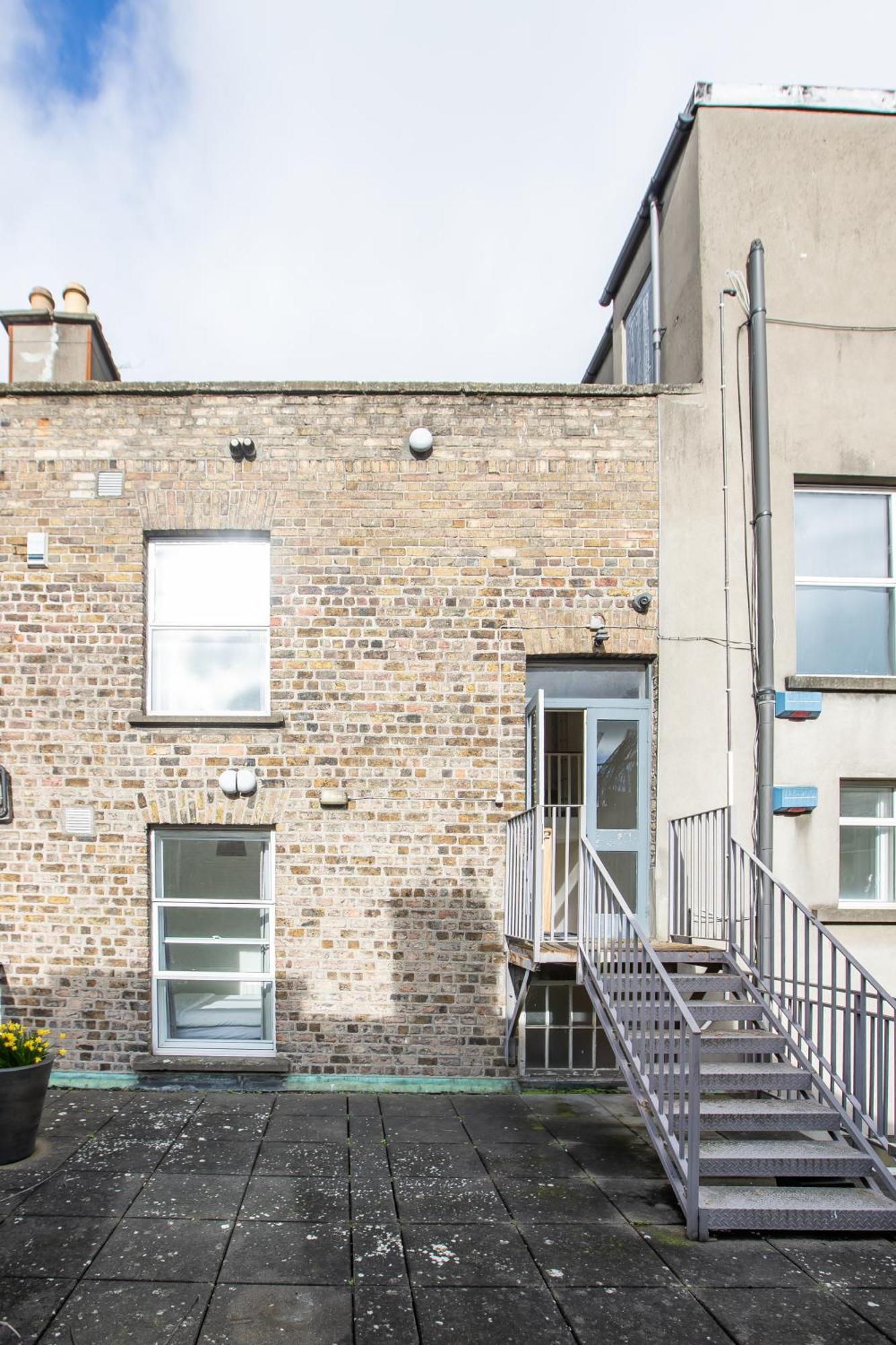Temple Bar Essex Apartments Dublin Dış mekan fotoğraf