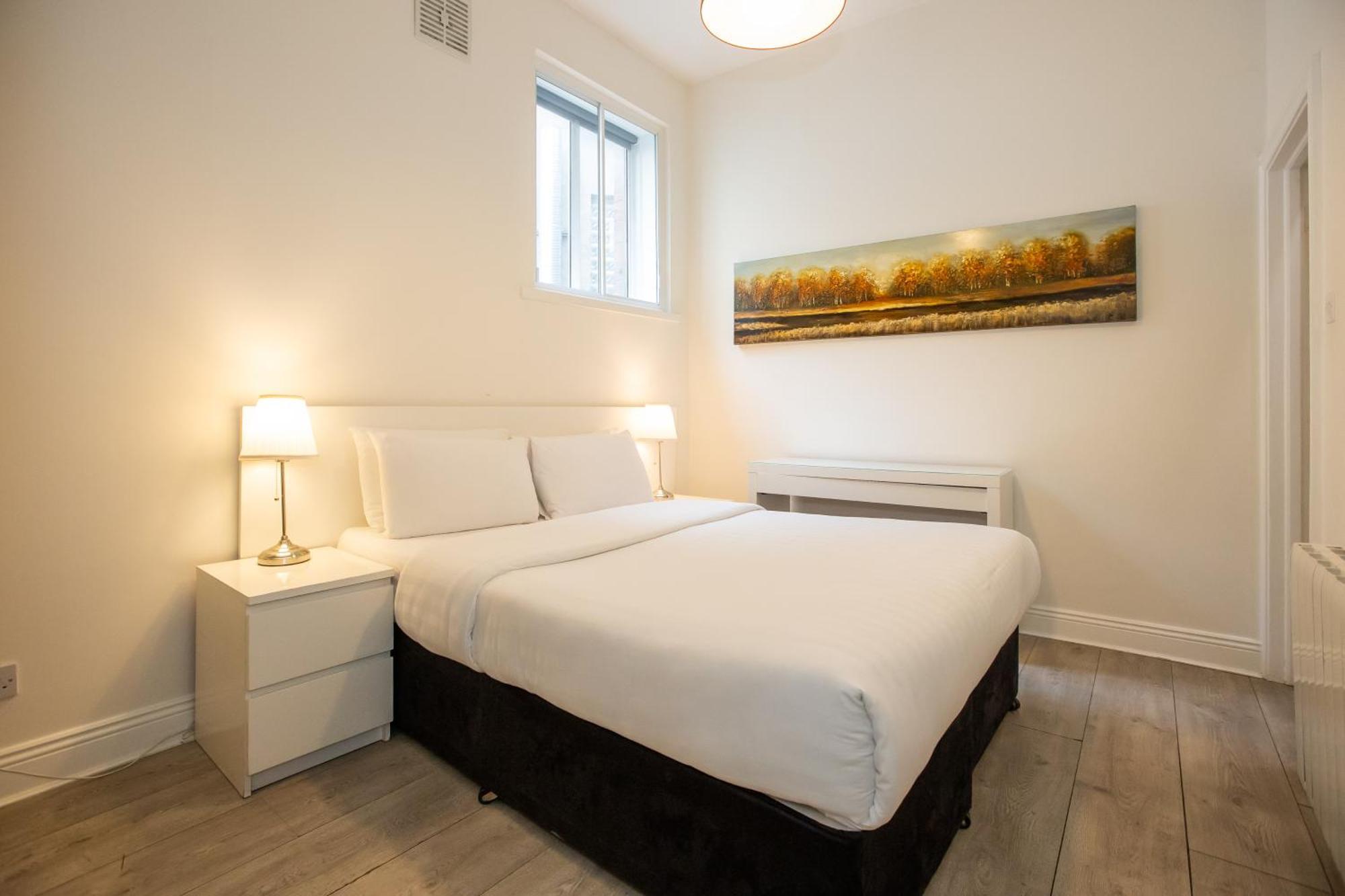 Temple Bar Essex Apartments Dublin Dış mekan fotoğraf
